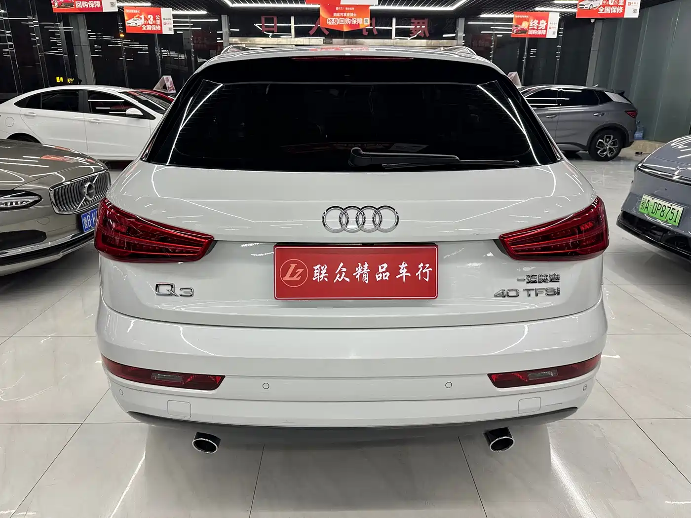 Audi Q3 2016 40 TFSI quattro All-Wheel Drive Sport Edition фото 5