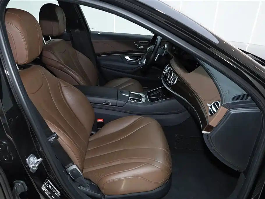 Mercedes-Benz S-Class 2020 S 350 L Business Edition Collector's Version фото 14