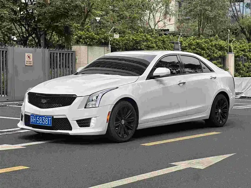 Cadillac ATS-L 2017 28T Technology фото 2