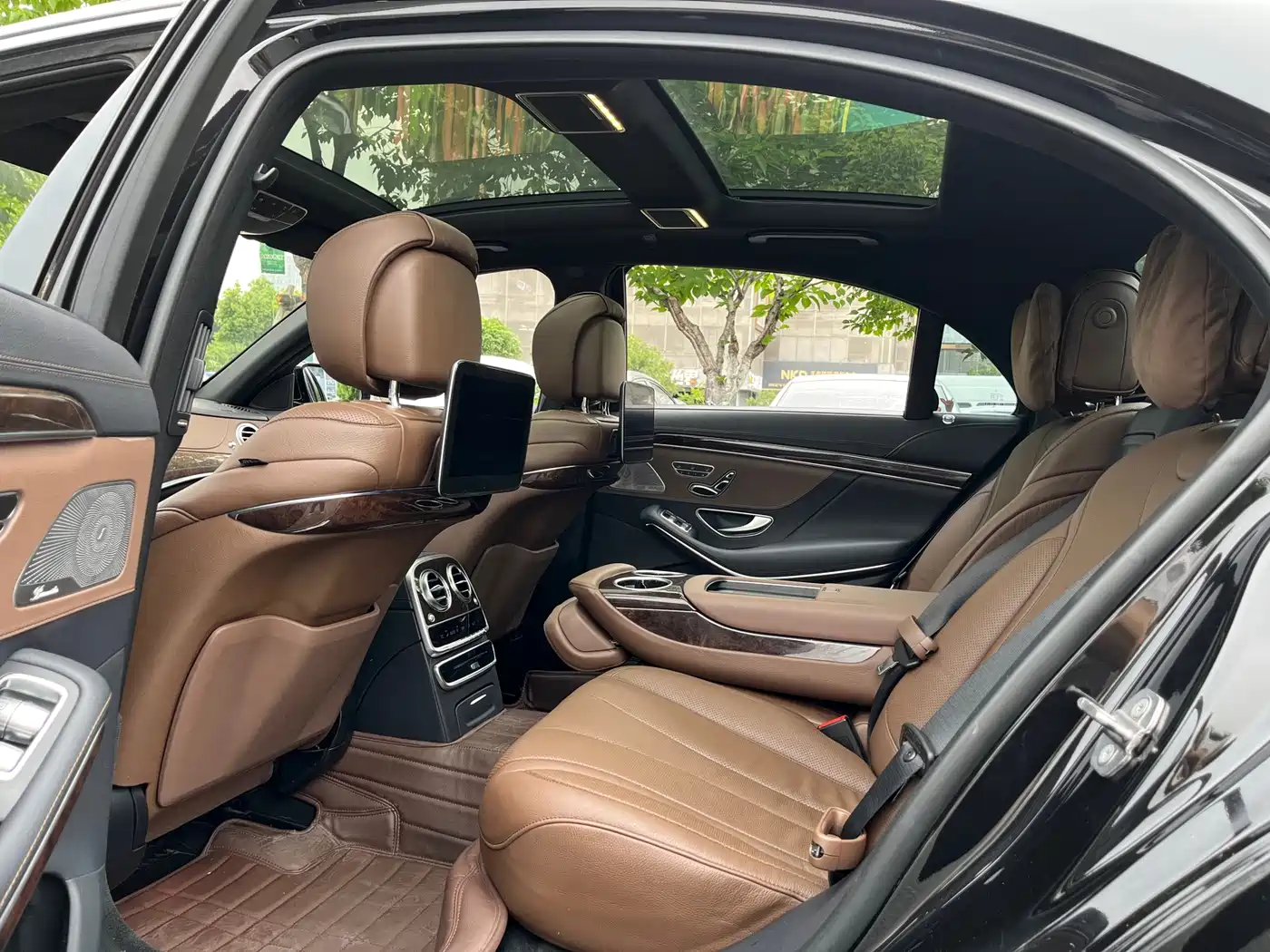 Mercedes-Benz S-Class 2018 S 350 L фото 14