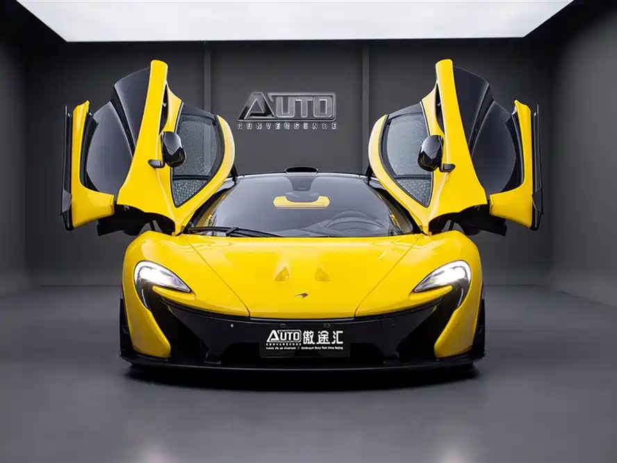 McLaren P1 2015 2014 3.8T Standard