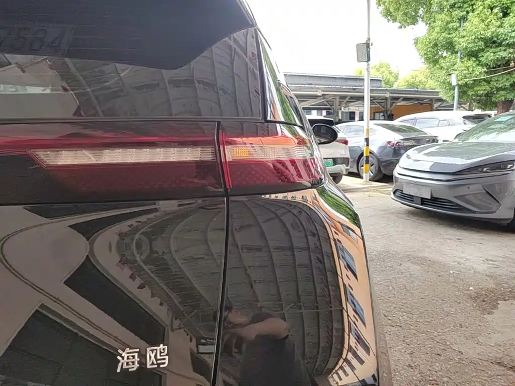 BYD Seagull 2024 Glory Edition 305km Vitality Edition фото 8