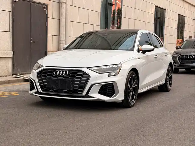 Audi A3 2023