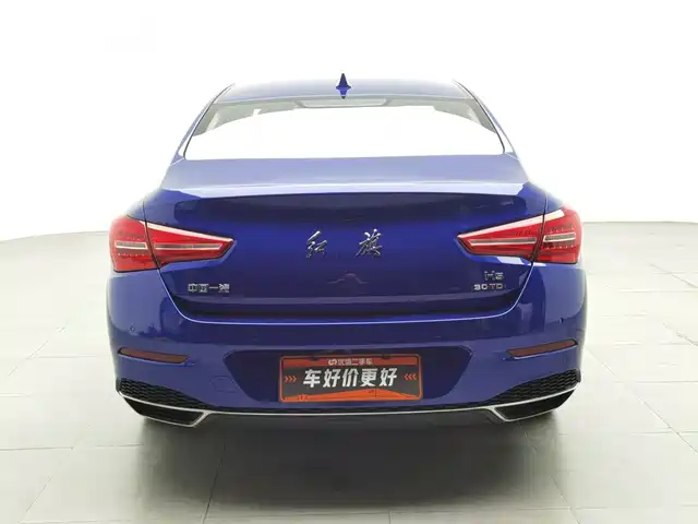 Hongqi H5 2020 1.5T DCT Qi Rhythm Edition — фото 4