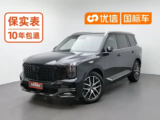 GAC Trumpchi Trumpchi GS8 2022 Pilot Series 2.0TGDI 2WD Premium Edition (7-Seater) — фото 1
