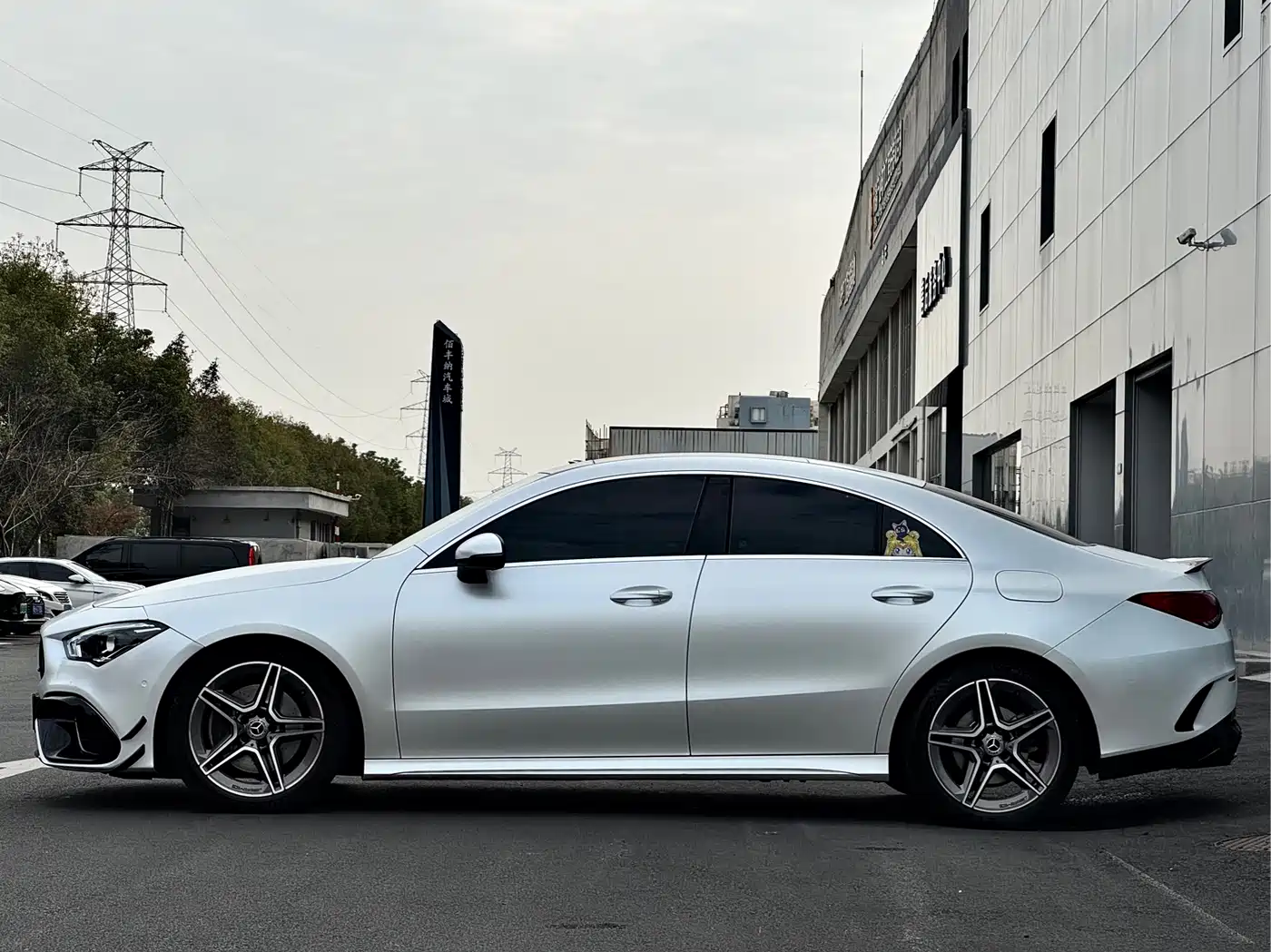 Mercedes-Benz CLA (Import) 2021 CLA 200 фото 5
