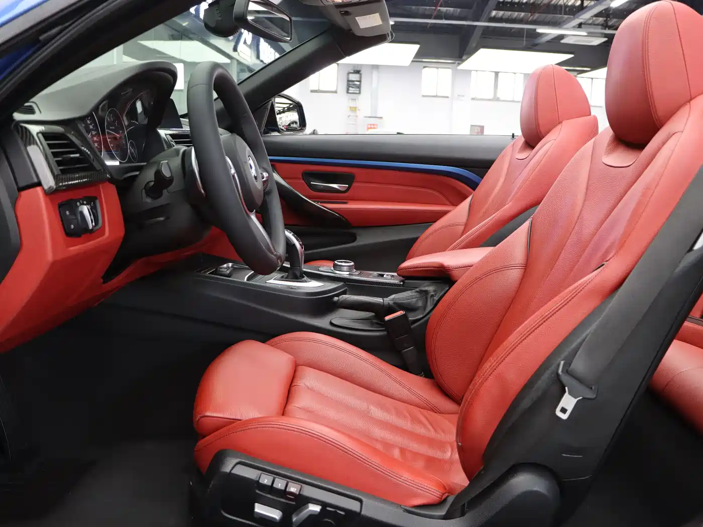 BMW 4 Series 2017 425i Convertible M Sport Package фото 19