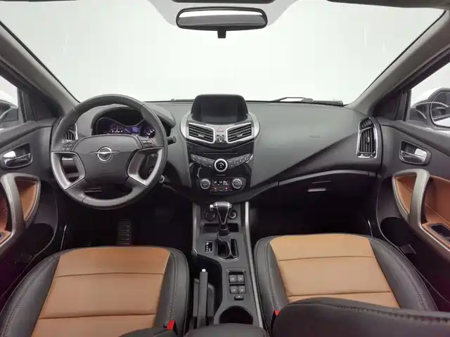 Haima S5 2016 1.5T CVT Enjoy Edition — фото 5
