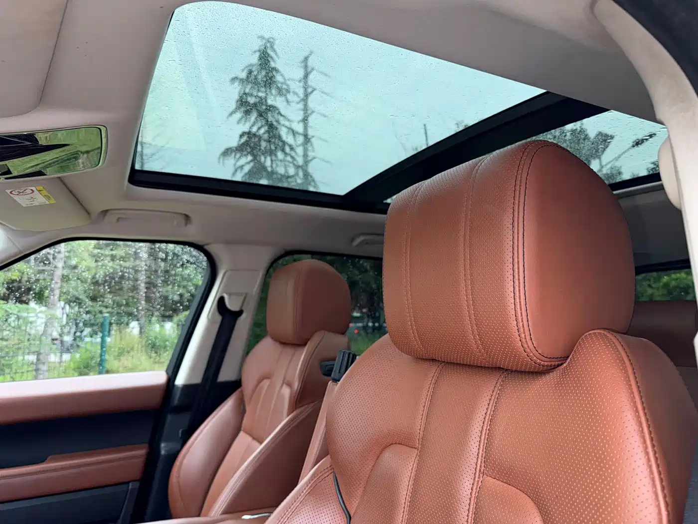 Land Rover Range Rover Sport 2014 3.0 SC V6 HSE DYNAMIC фото 11