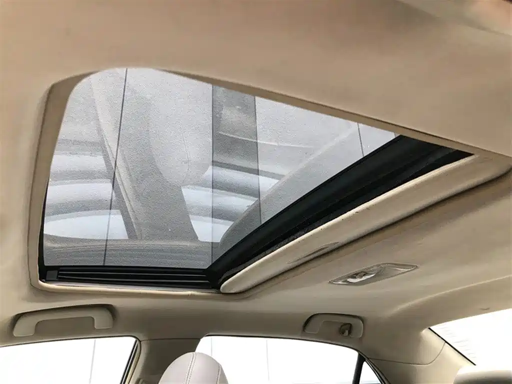 Toyota Corolla 2008 1.8L Automatic GL-i Sunroof Special Edition фото 11