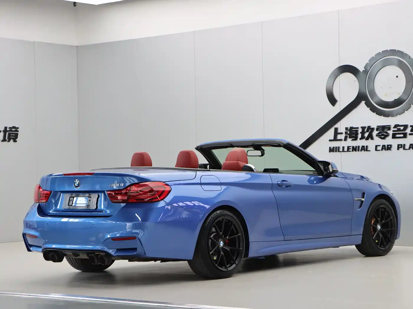 BMW 4 Series 2017 425i Convertible M Sport Package фото 6
