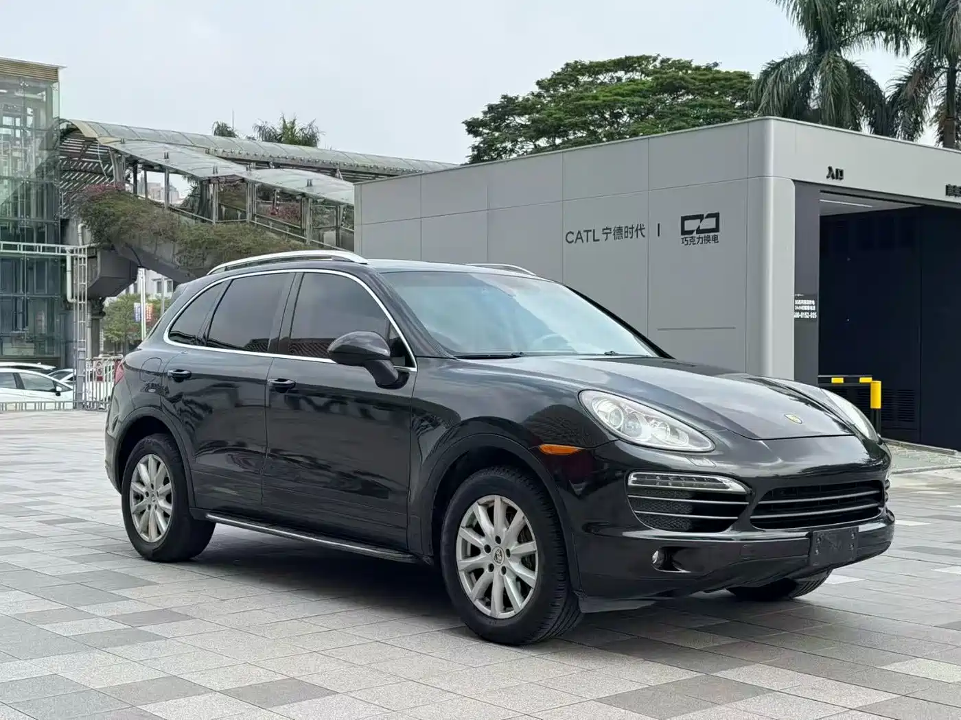 Porsche Cayenne фото 3