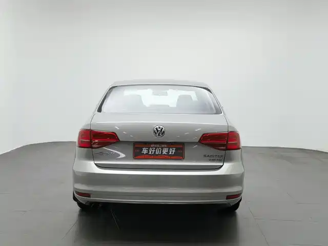 Volkswagen Sagitar 2017 230TSI Automatic Comfort — фото 4