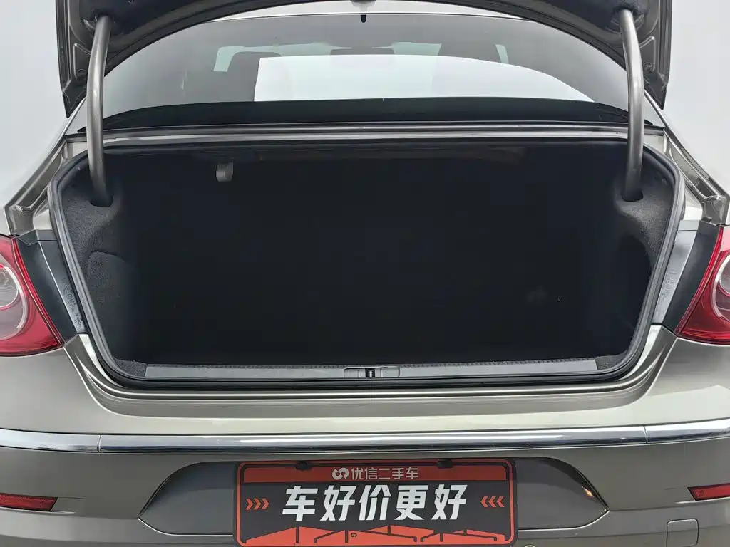Volkswagen CC 2011 2009 3.6FSI Top Edition