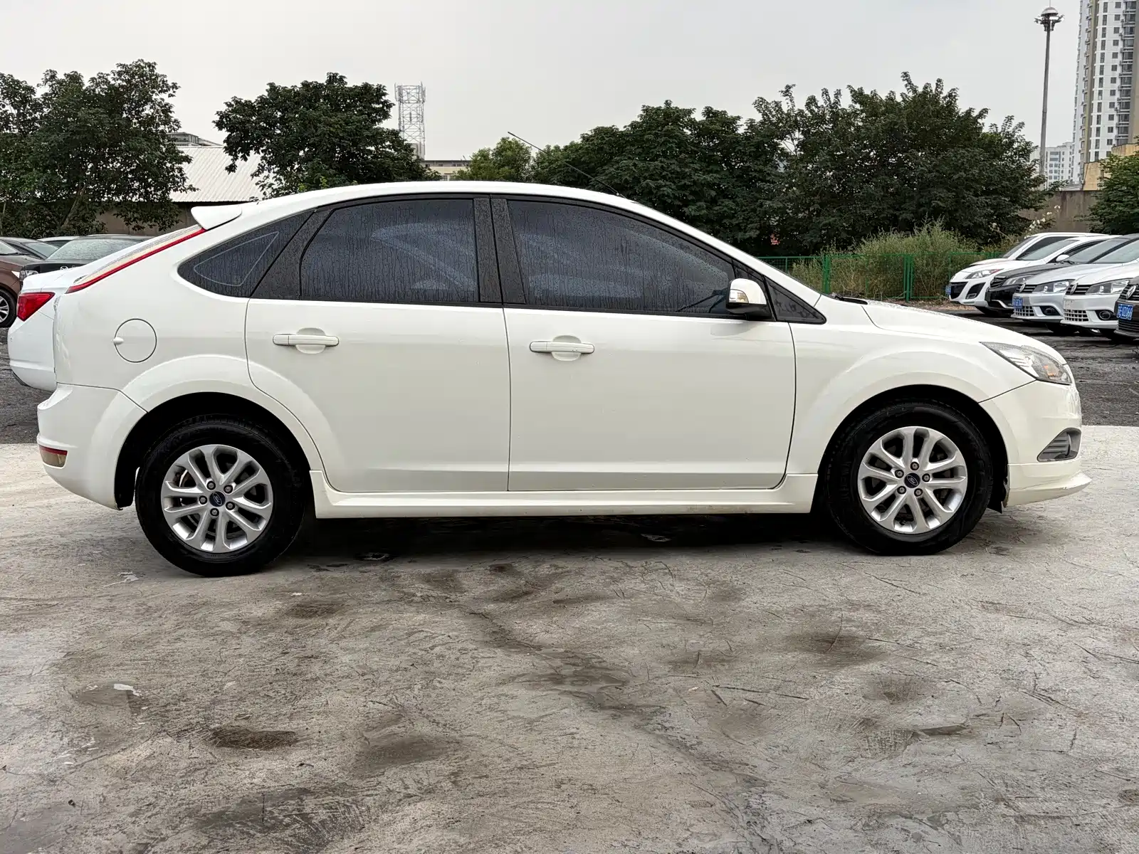 Фото 4 - Ford Focus