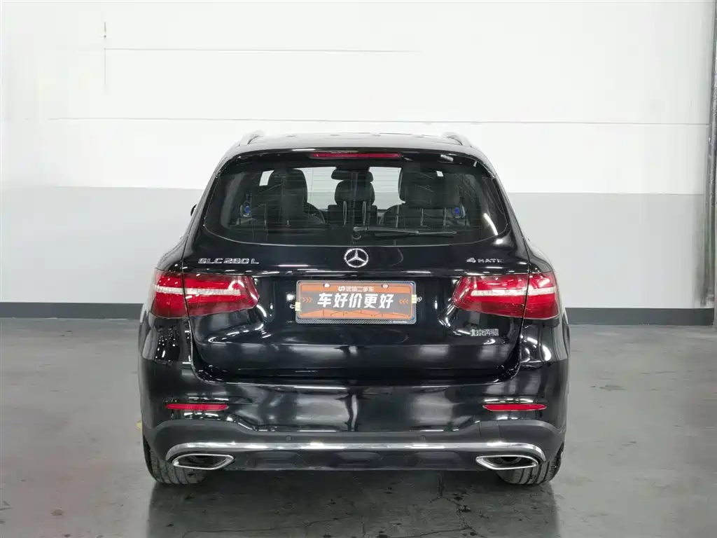 Mercedes-Benz GLC 2018 Facelift GLC 260 4MATIC Luxury фото 4