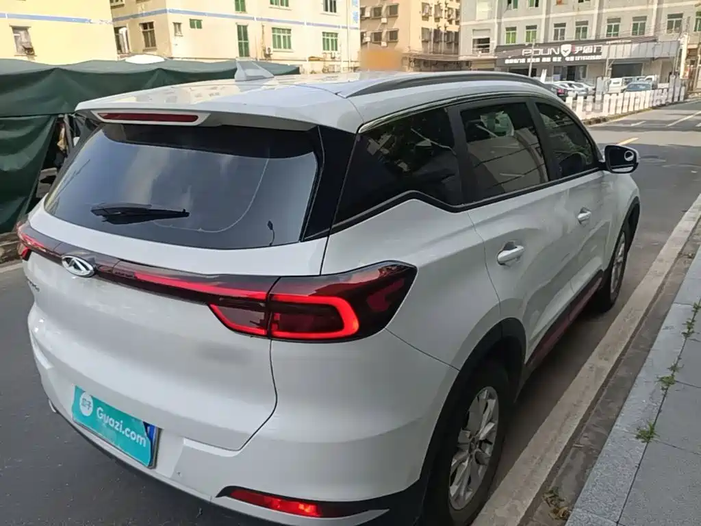 Photo 7 - Chery Tiggo 7