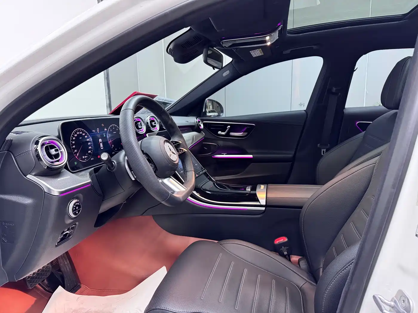 Mercedes-Benz C-Class 2025 C 260 L Sport Edition фото 12