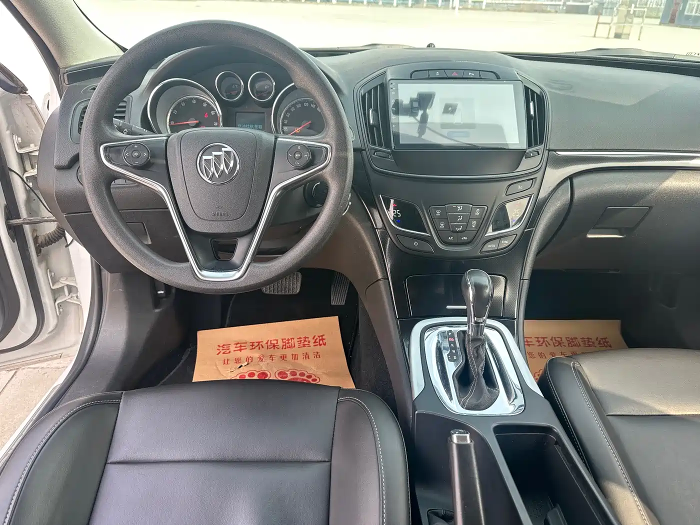 Buick Regal 2015 1.6T Leading Tech Edition фото 6