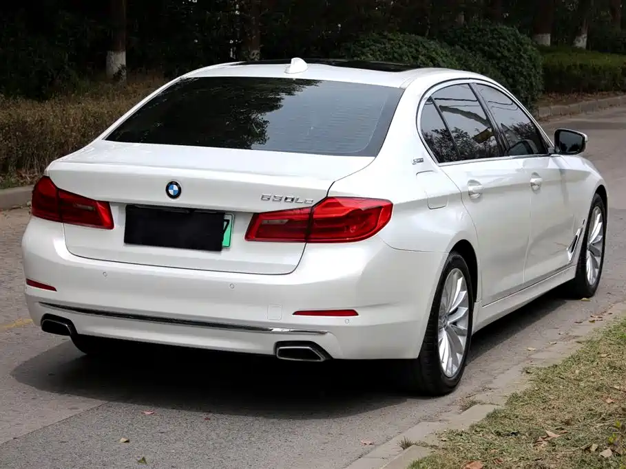 BMW 5 SERIES NEW ENERGY