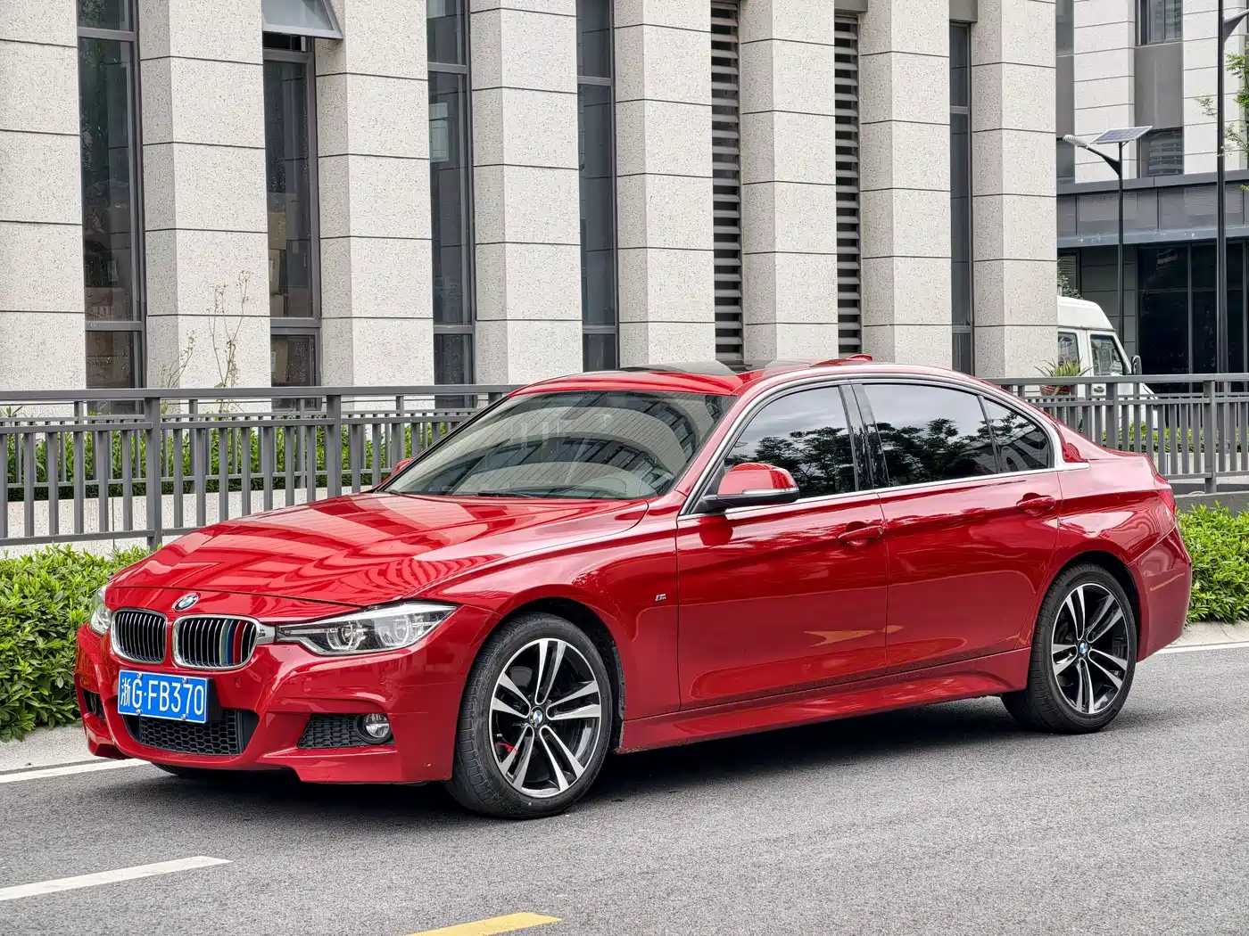 BMW 3 Series 2019 320Li M Sport Package