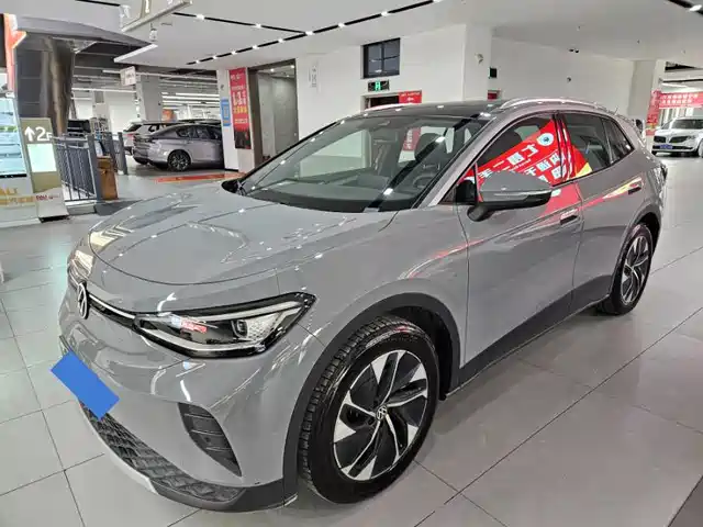 VOLKSWAGEN ID.4 CROZZ