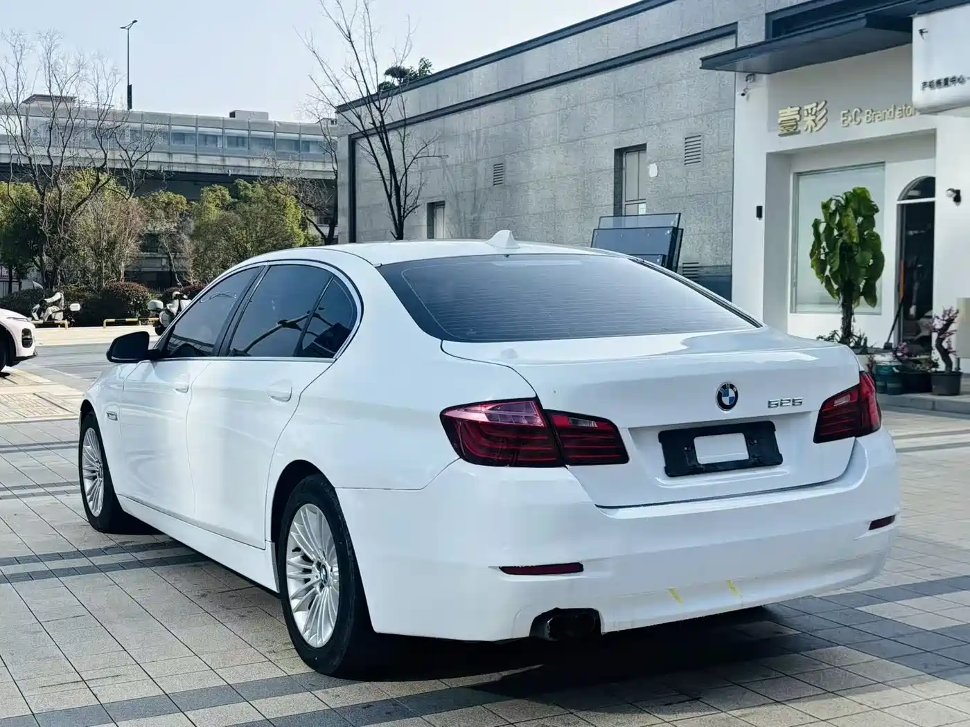BMW 5 Series 2014 525Li Luxury Design Package фото 7