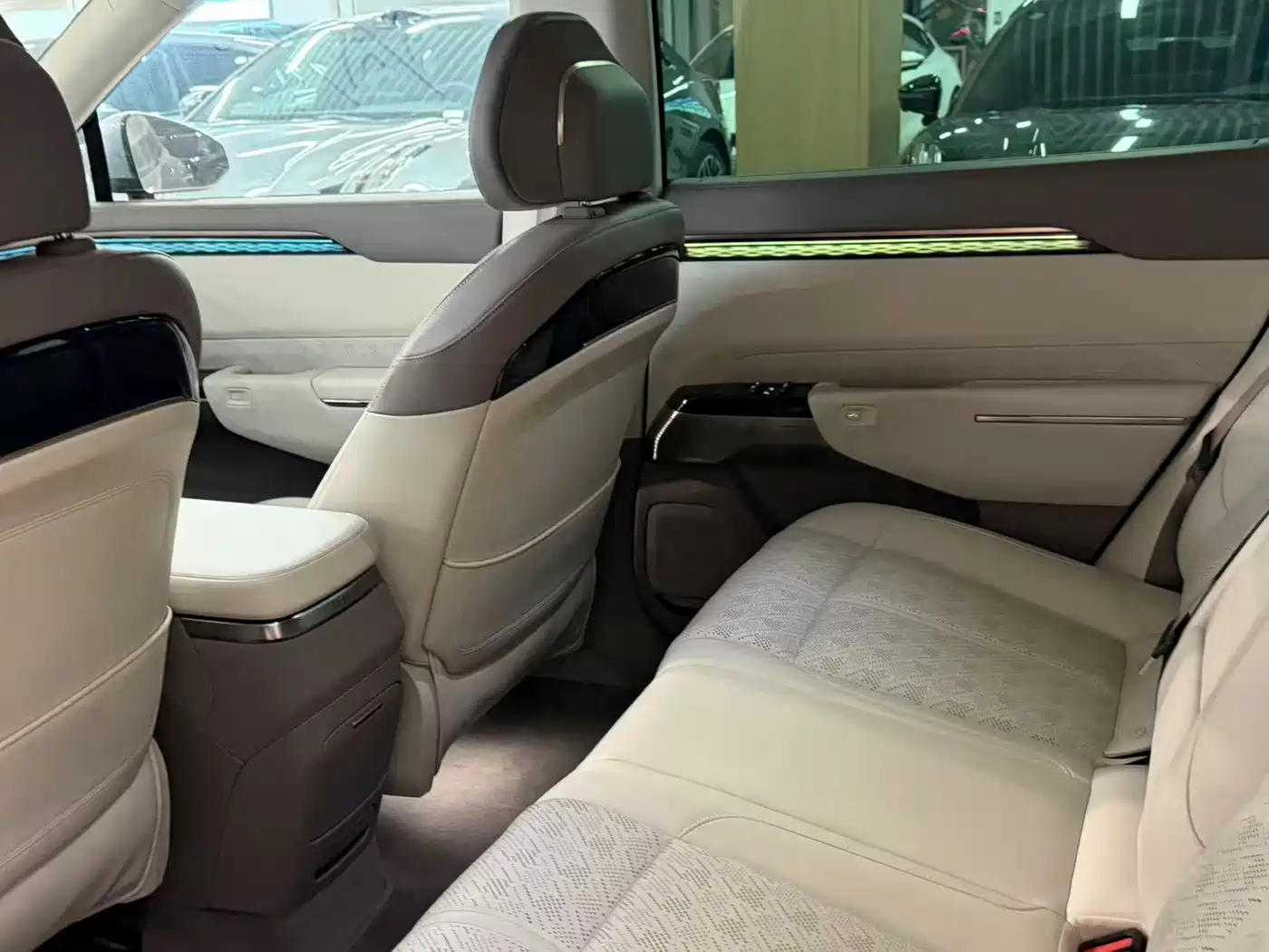 ZEEKR EXTREME KRYPTON 7X