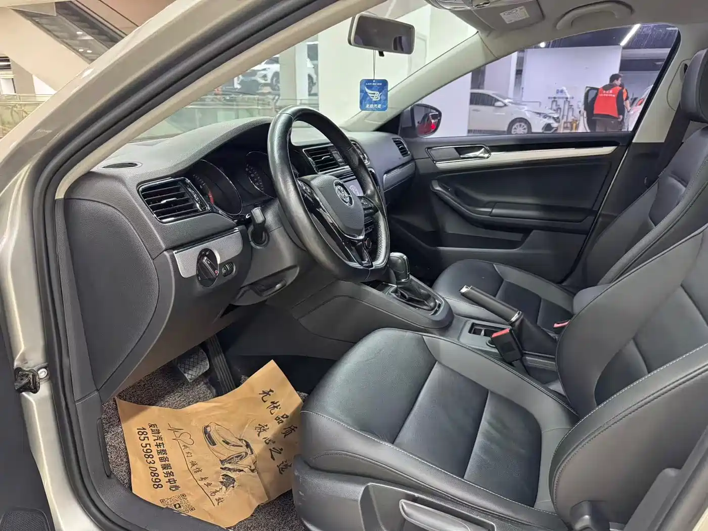 Volkswagen Sagitar 2018 280TSI DSG Comfort фото 4