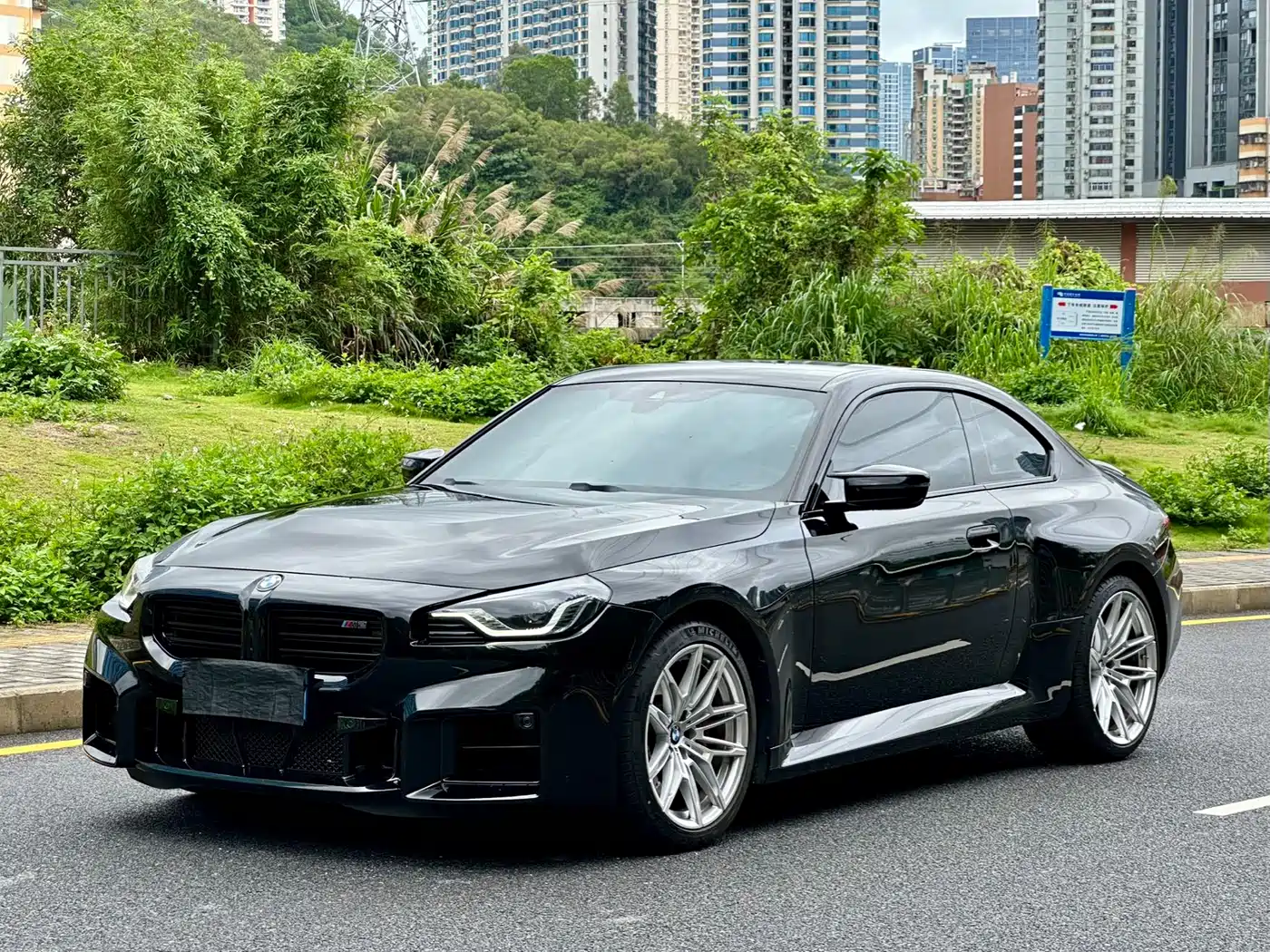 BMW M2 2024 M2