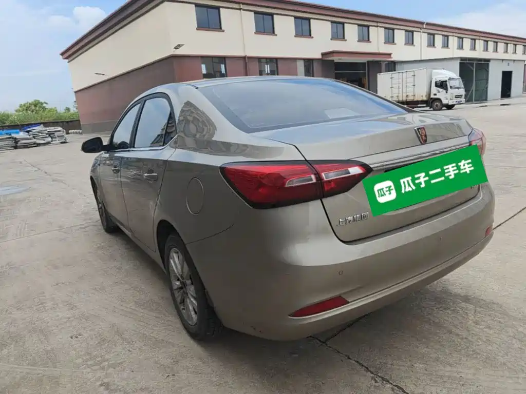 Roewe 360 2018 2018 PLUS 1.5L Automatic Exclusive Edition