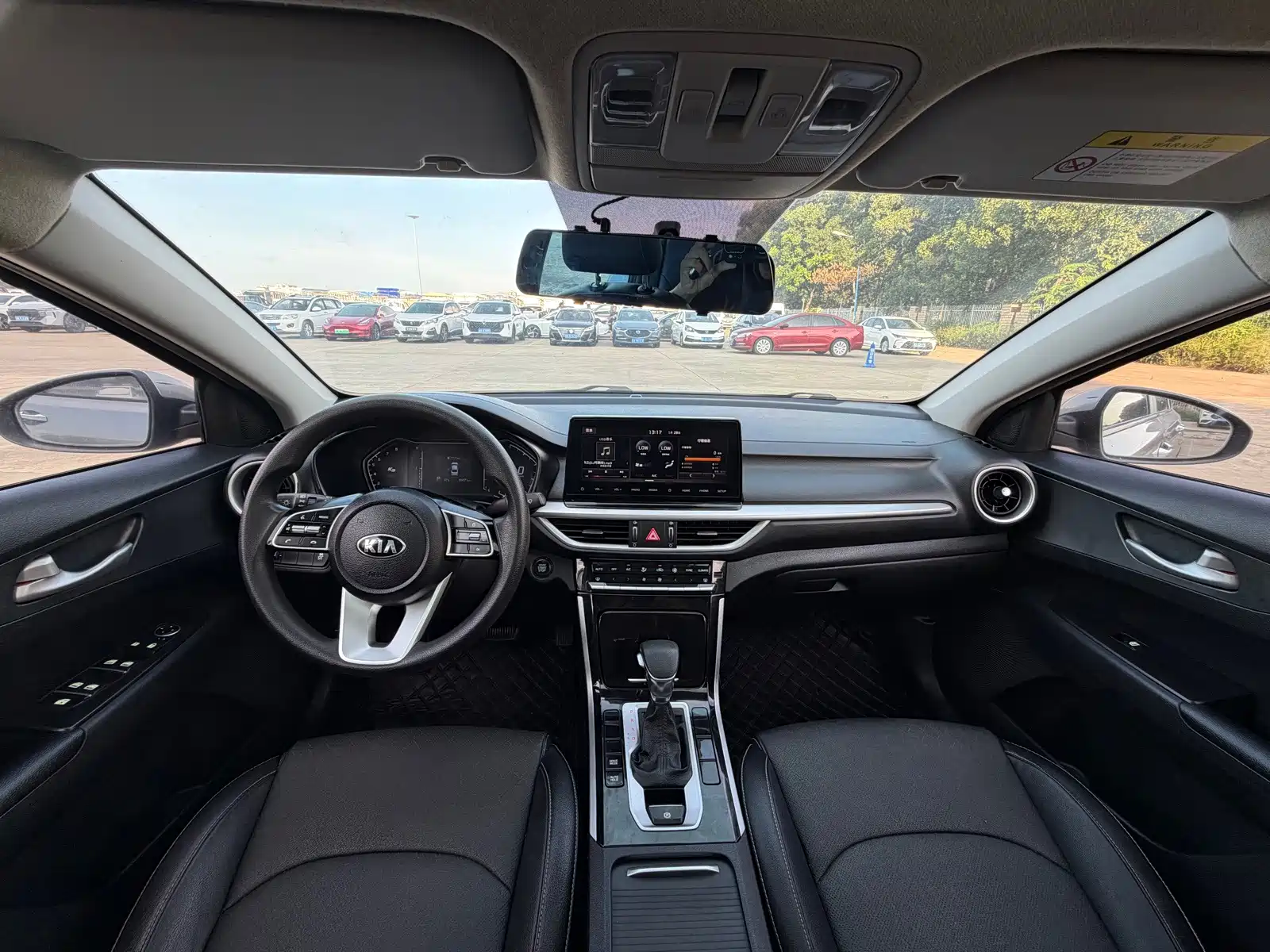 Фото 6 - Kia K3