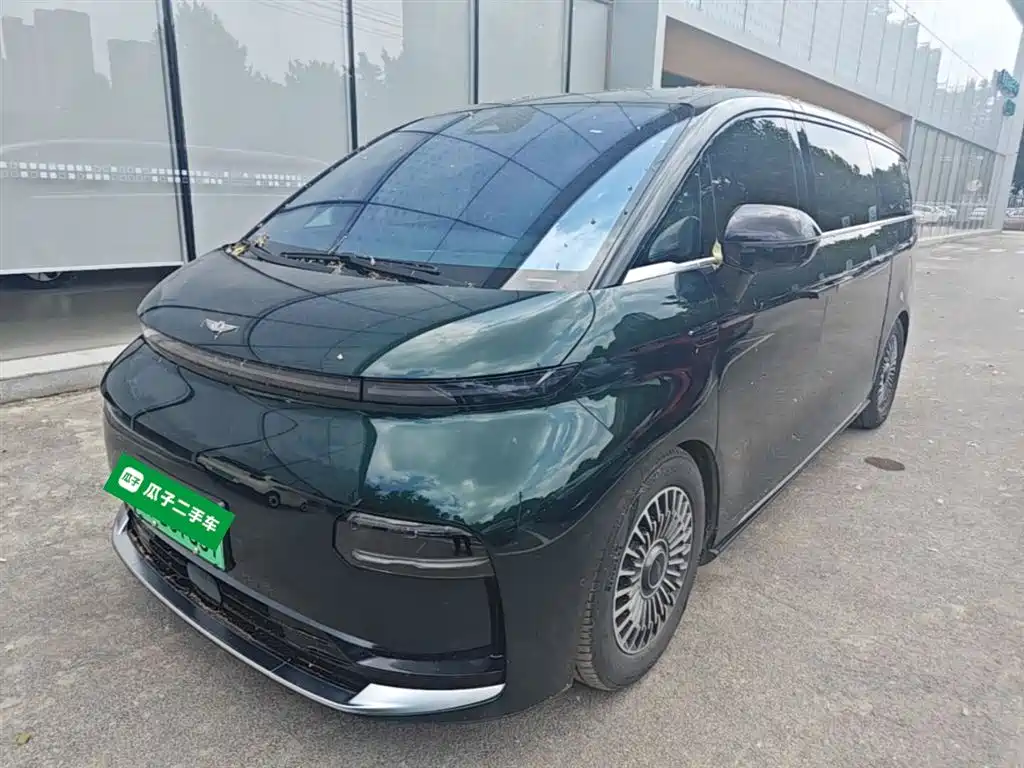 Geely Galaxy Yizhen L380 2025 Model 805km Flagship Edition AWD фото 2
