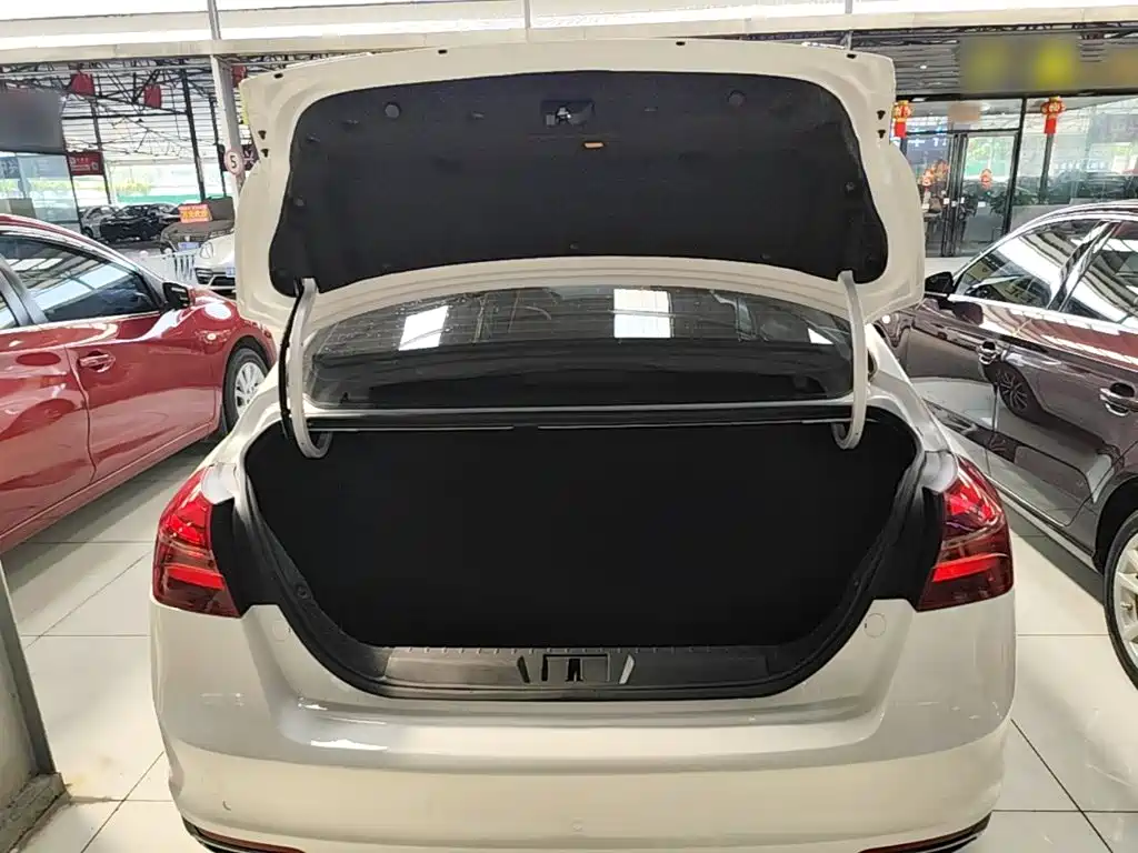 Фото 19 - Geely Emgrand