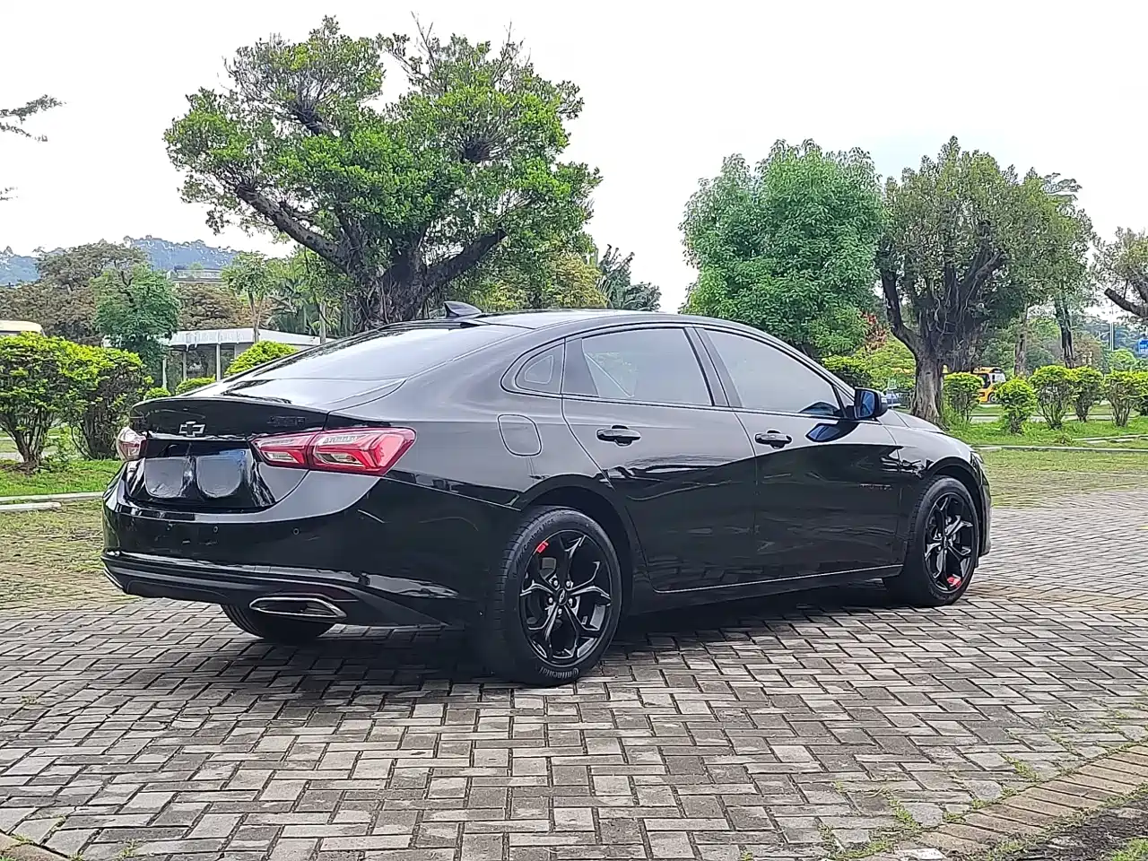 Chevrolet Malibu XL 2020 Redline 550T Auto Dynamic Edition фото 2