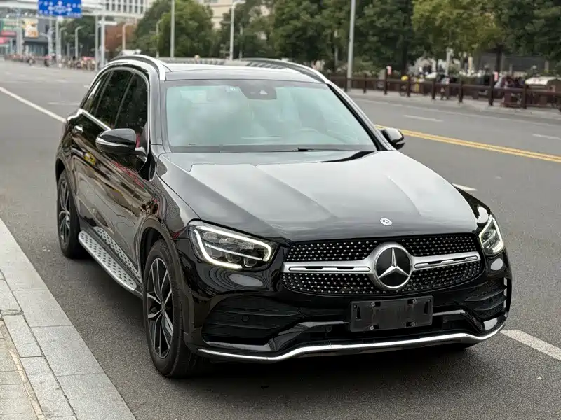 Mercedes-Benz GLC 2020 GLC 300 L 4MATIC Dynamic фото 3