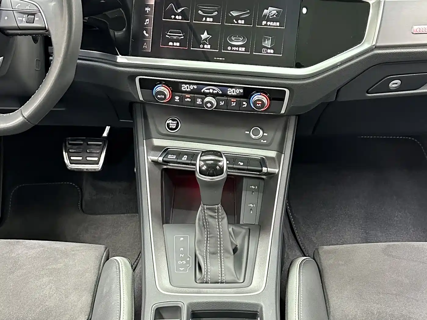 Audi Q3 2023 2023 40 TFSI Fashion Dynamic