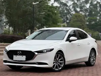 Mazda Mazda3 Axela