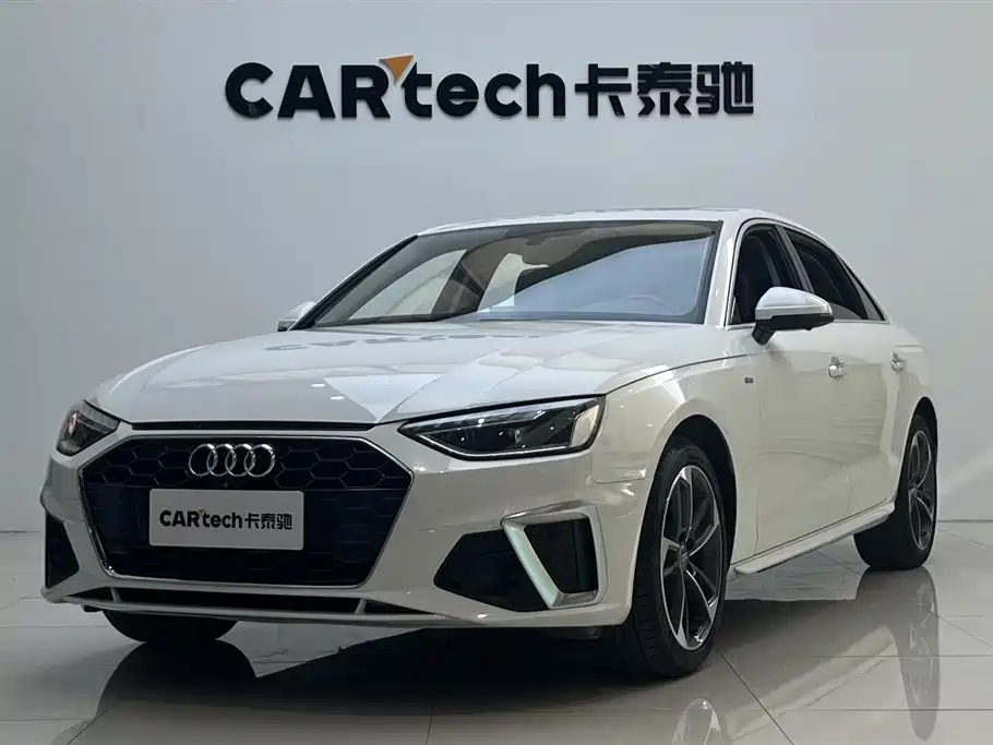 Audi A4L 2020 40 TFSI Fashion Dynamic Edition