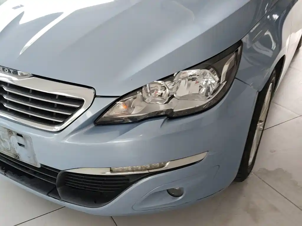 Peugeot 308S 2015 2015 1.2T Auto Dynamic Edition