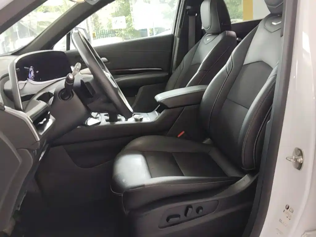 Cadillac XT4 2024 2024 25T 2WD Trend Edition