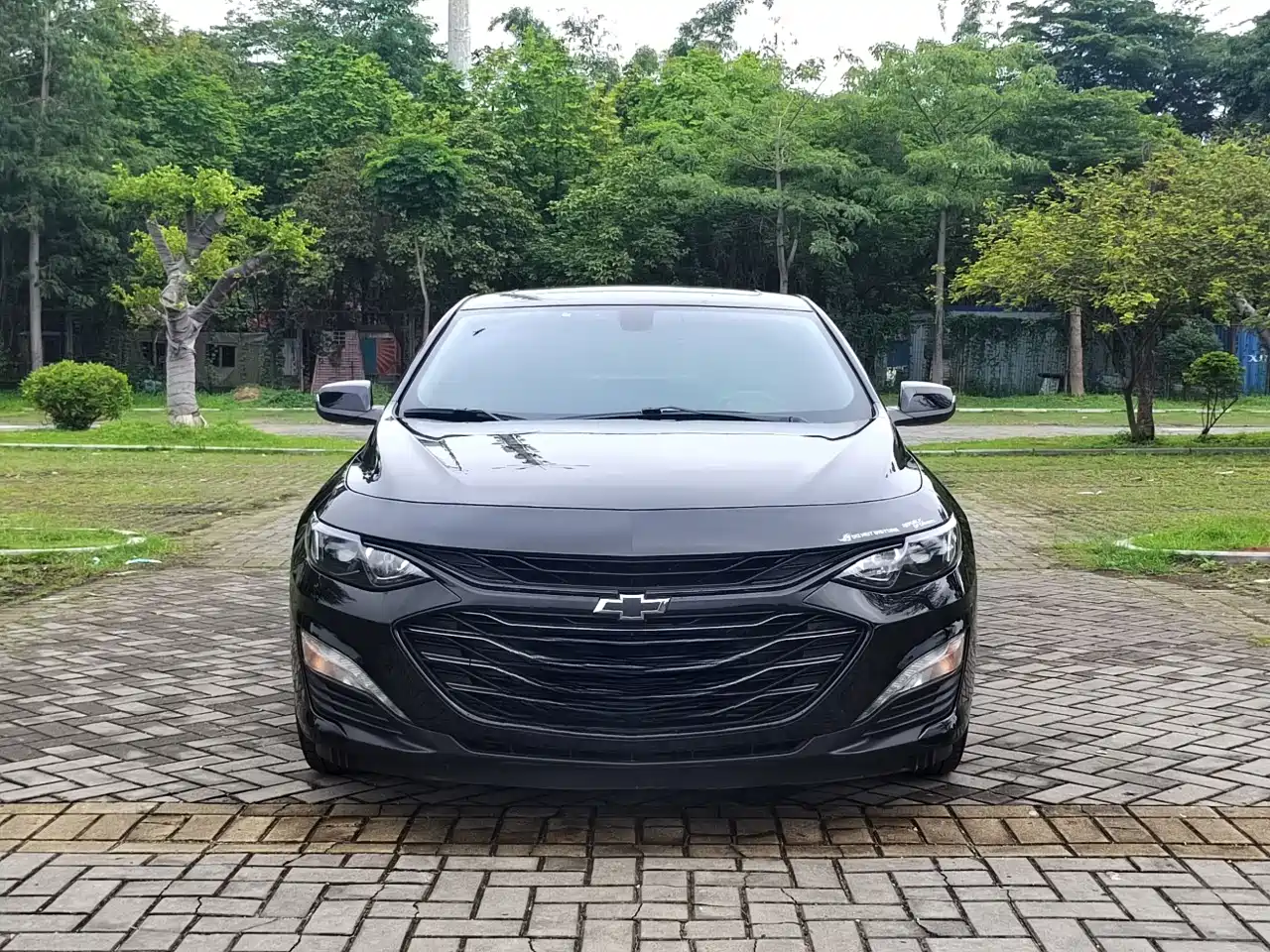 Chevrolet Malibu XL 2020 Redline 550T Auto Dynamic Edition фото 3