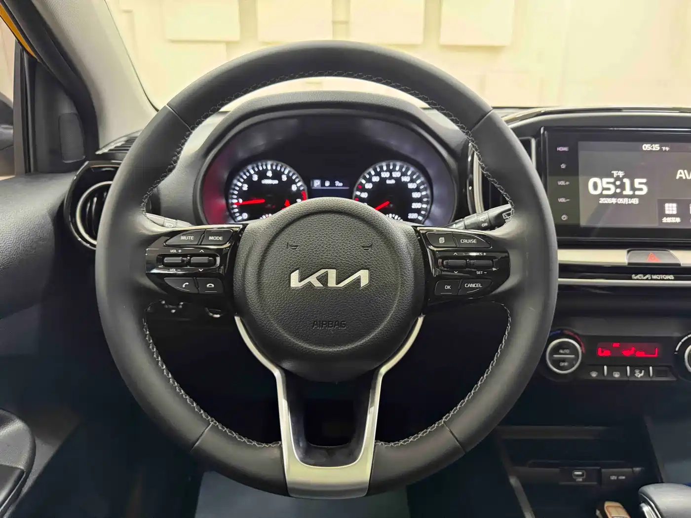 Kia KX1 2021 1.4L CVT Fun Sunroof Version фото 15