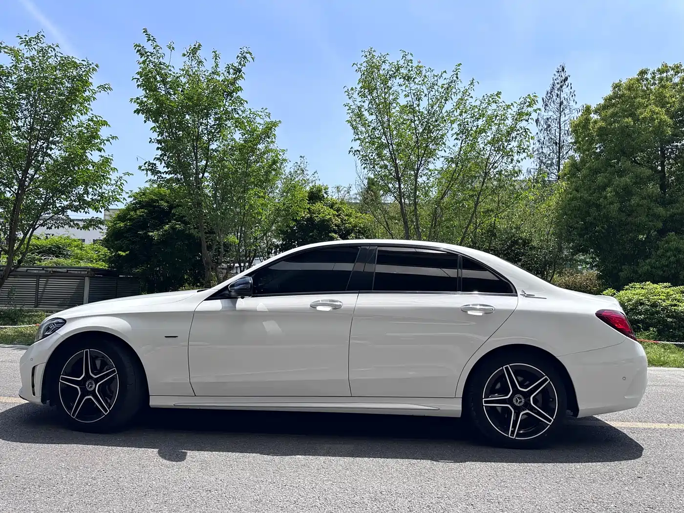 Mercedes-Benz C-Class 2021 C 260 L Sport Starry Exclusive Edition фото 7
