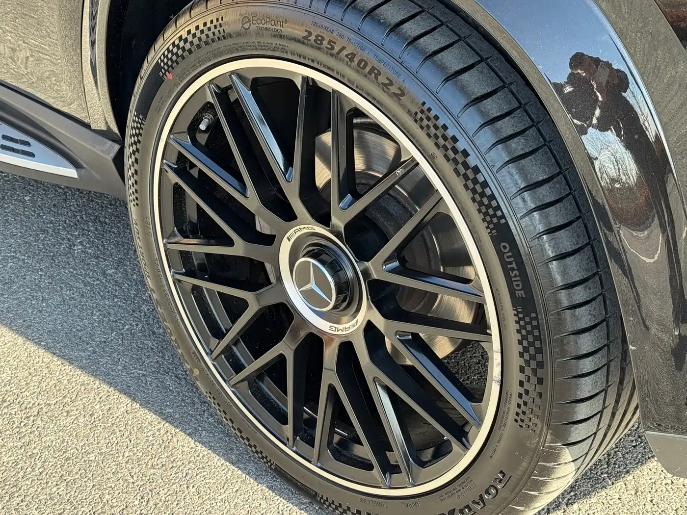 Mercedes-Benz GLE AMG 2022 AMG GLE 53 4MATIC+ фото 20