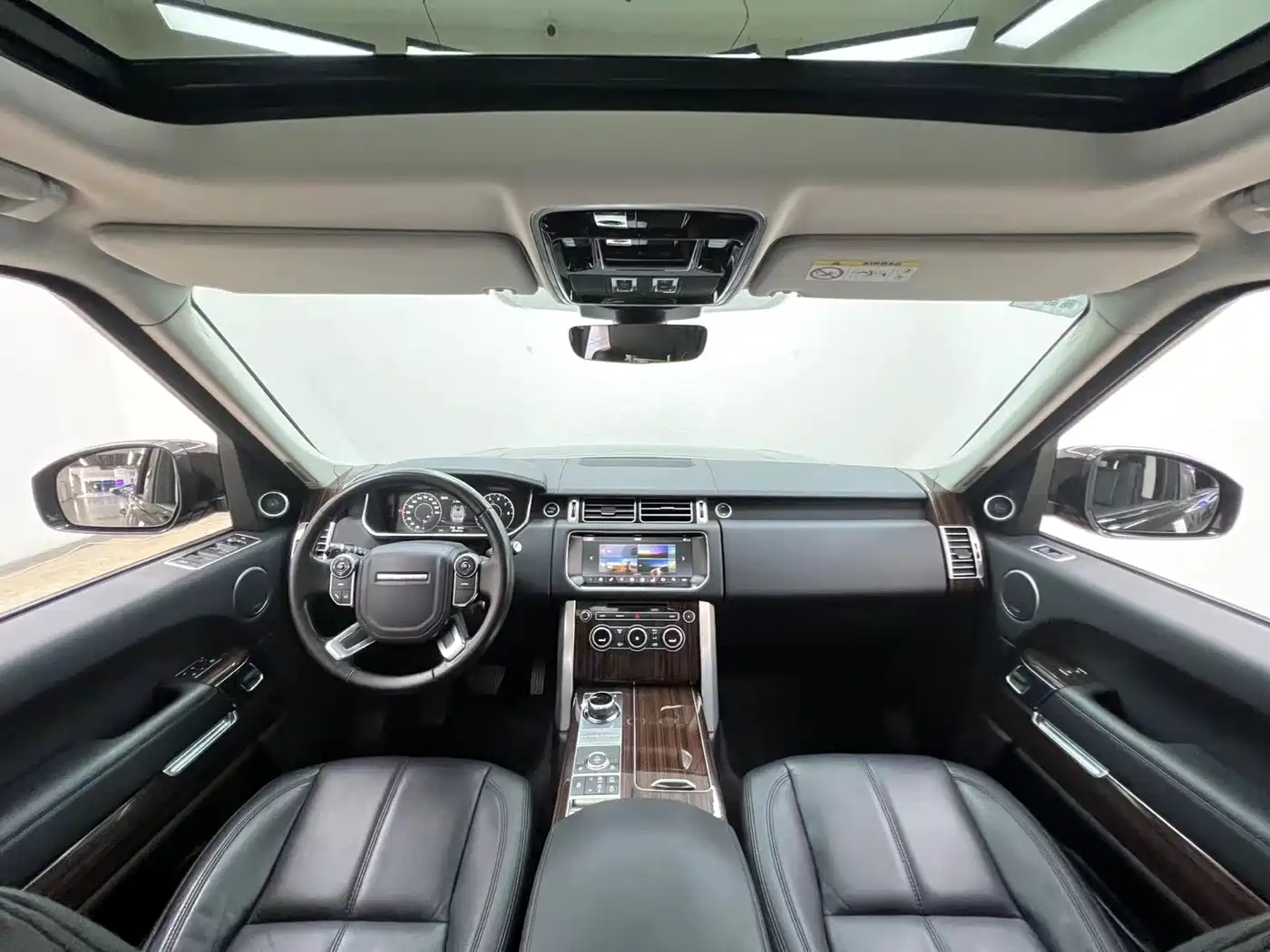 Land Rover Range Rover 2017 3.0 SC V6 Vogue фото 19