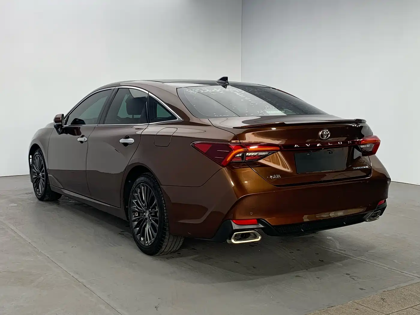 Toyota Avalon 2019 2.5L Touring Premium (China V) фото 5