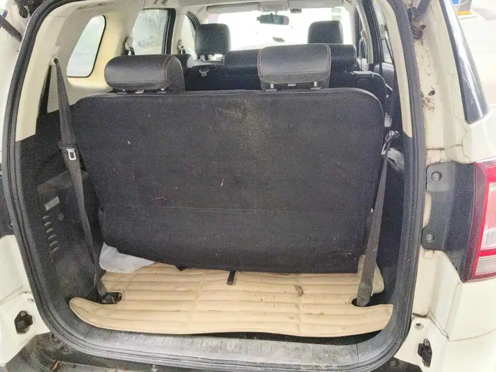 BAIC Huansu S3 2016 2016 1.5L Manual Luxury China V