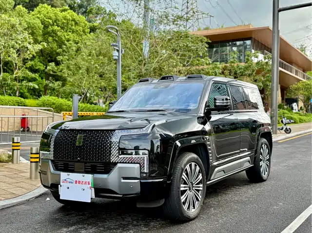  Yangwang Yangwang U8 2023 Luxury Edition