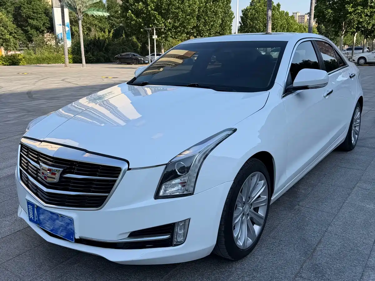 CADILLAC ATS-L